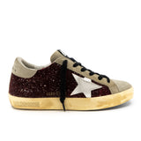 Super-Star Bordeaux/Glitter T37