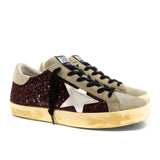 Super-Star Bordeaux/Glitter T37