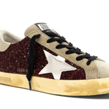 Super-Star Bordeaux/Glitter T37