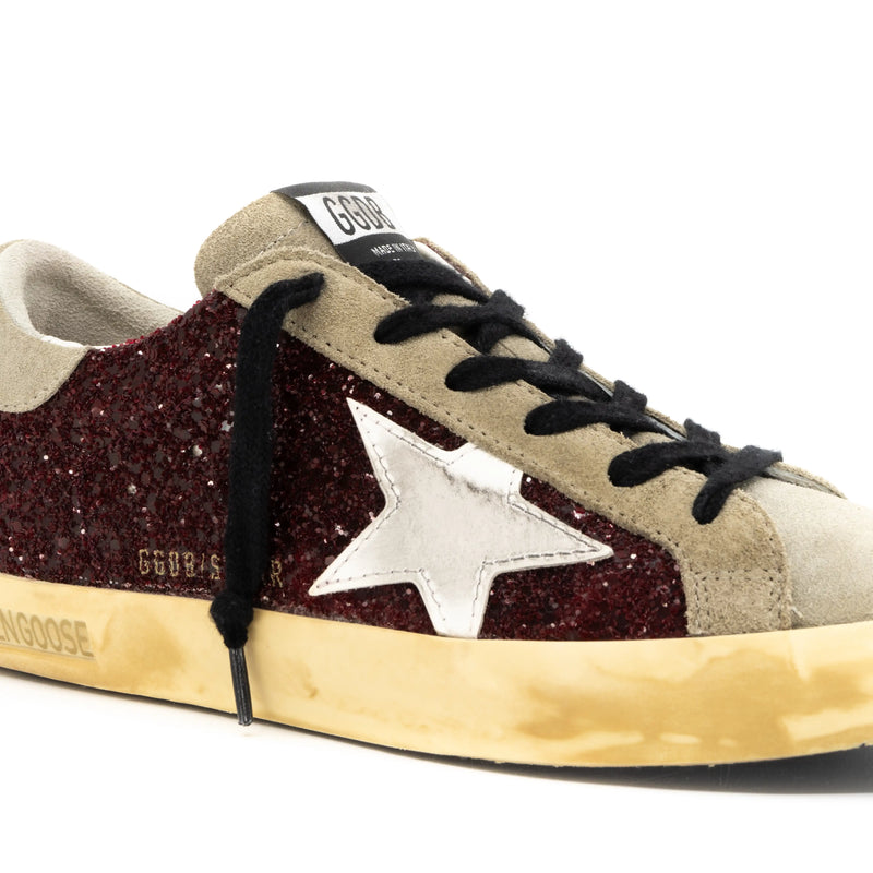 Super-Star Bordeaux/Glitter T37