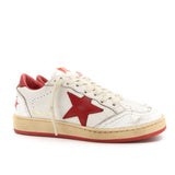 Ball-Star Blanc/Rouge T36