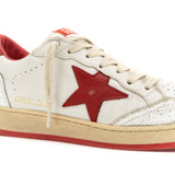 Ball-Star Blanc/Rouge T39