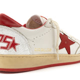 Ball-Star Blanc/Rouge T39