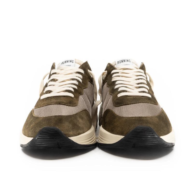 Running Sole Vert Olive T45