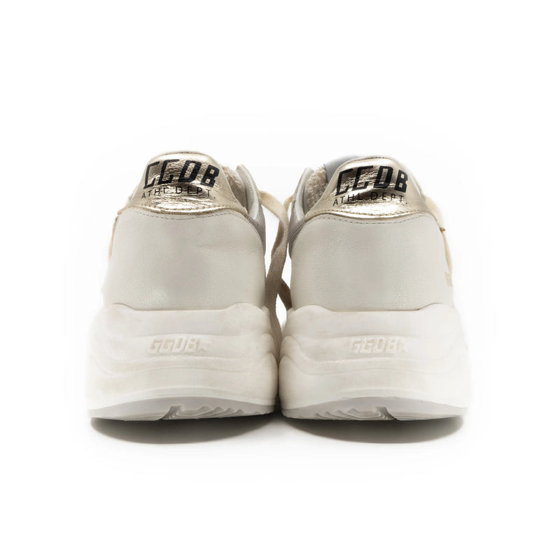 Running Sole Blanc/Gold T38