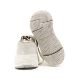 Running Sole Blanc/Gold T38