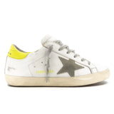 Super-Star Blanc/Jaune T37