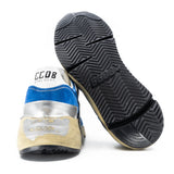 Running Sole Bleu/Blanc T41