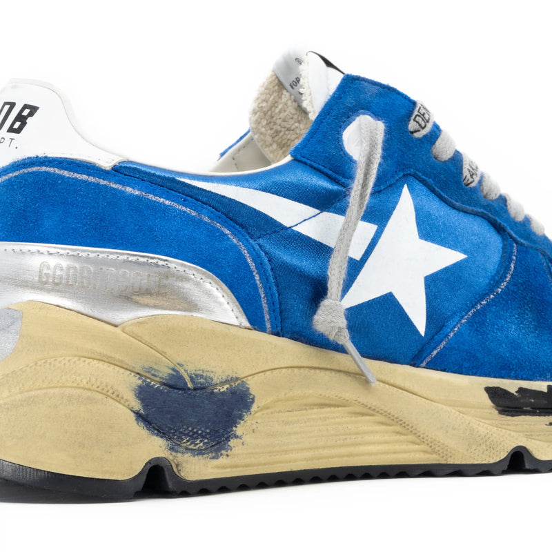 Running Sole Bleu/Blanc T41