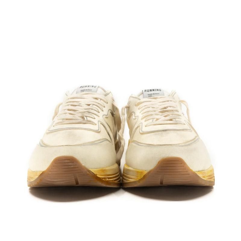 Running Sole Blanc/Rouge T43