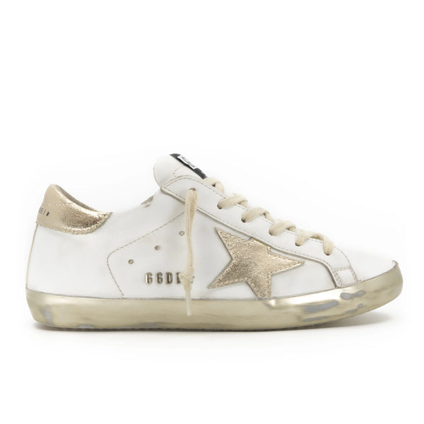 Super-Star Blanc/Gold T38