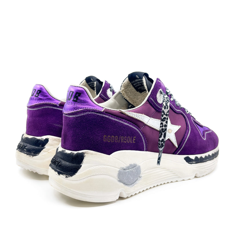 Running Sole Violet T38