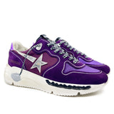 Running Sole Violet T38