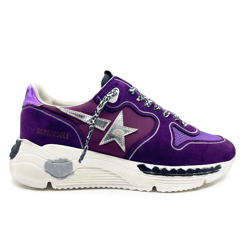 Running Sole Violet T38