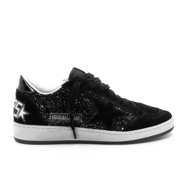 Ball Star Noir/Glitter T39